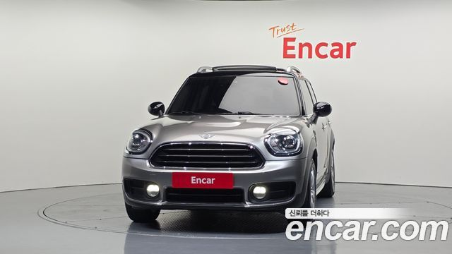 MINI Cooper Countryman Standard 2nd 2019 — фото 3