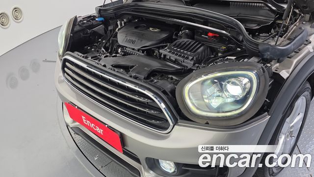 MINI Cooper Countryman Standard 2nd 2019 — фото 6