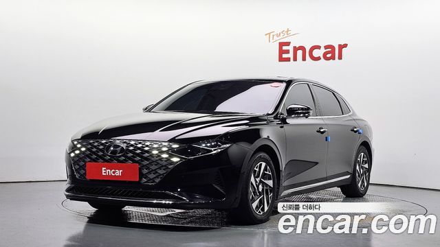 Hyundai Grandeur Hybrid (IG) Le Blanc