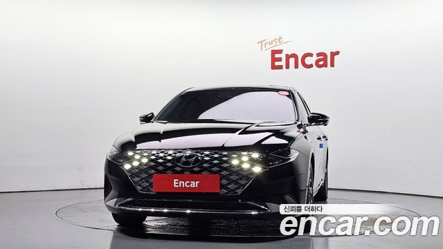 Hyundai Grandeur Hybrid (IG) Le Blanc 2023 — фото 3