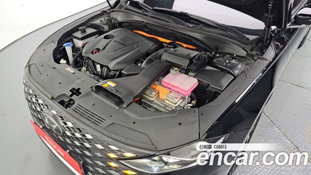 Hyundai Grandeur Hybrid (IG) Le Blanc 2023 — фото 6