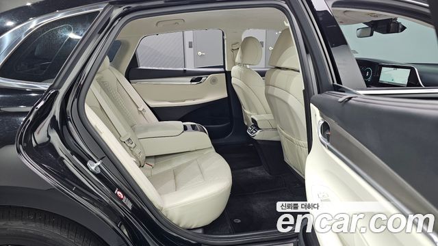Hyundai Grandeur Hybrid (IG) Le Blanc 2023 — фото 11