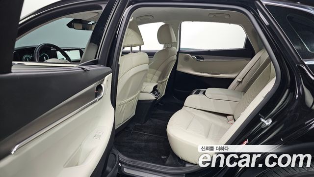 Hyundai Grandeur Hybrid (IG) Le Blanc 2023 — фото 12