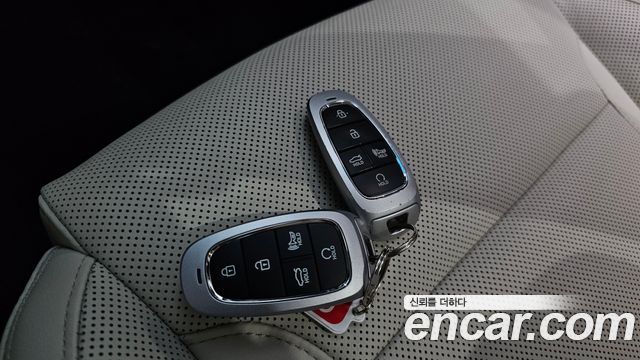 Hyundai Grandeur Hybrid (IG) Le Blanc 2023 — фото 17