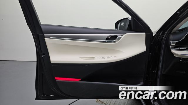 Hyundai Grandeur Hybrid (IG) Le Blanc 2023 — фото 24