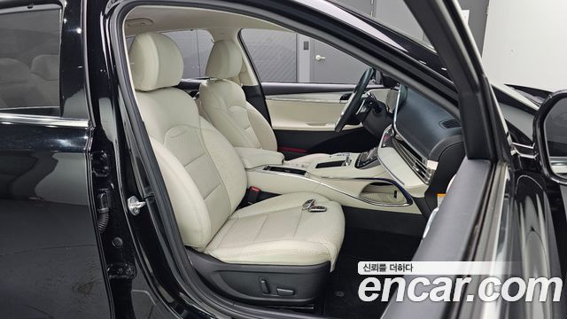 Hyundai Grandeur Hybrid (IG) Le Blanc 2023 — фото 26