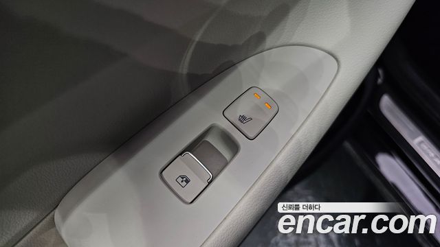 Hyundai Grandeur Hybrid (IG) Le Blanc 2023 — фото 29