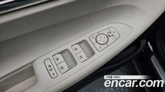 Hyundai Grandeur Hybrid (IG) Le Blanc 2023 — фото 30