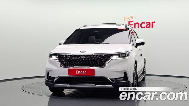 Kia Carnival (IV) Gasoline 9-Seater Signature 2021 — фото 3