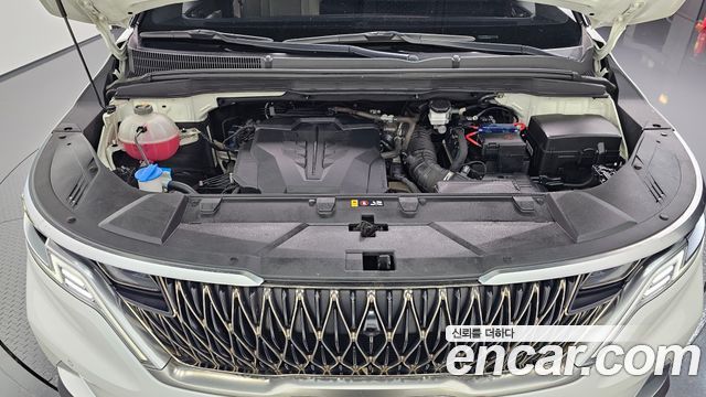 Kia Carnival (IV) Gasoline 9-Seater Signature 2021 — фото 6