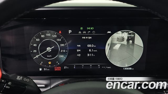 Kia Carnival (IV) Gasoline 9-Seater Signature 2021 — фото 8