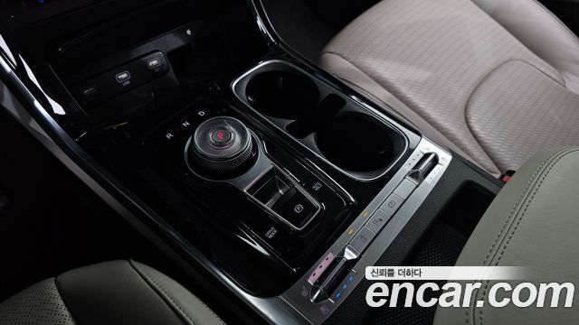 Kia Carnival (IV) Gasoline 9-Seater Signature 2021 — фото 9