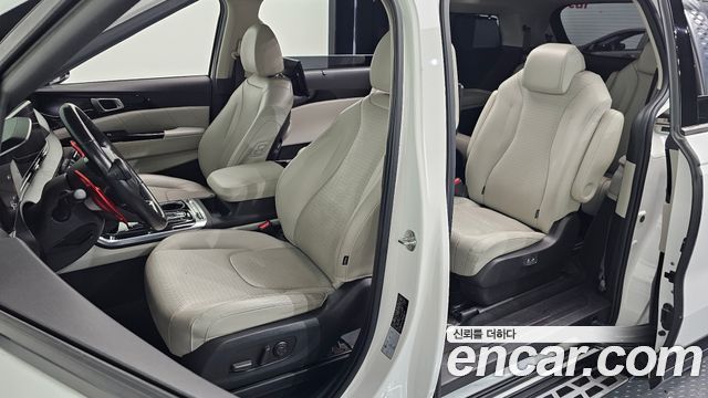 Kia Carnival (IV) Gasoline 9-Seater Signature 2021 — фото 10