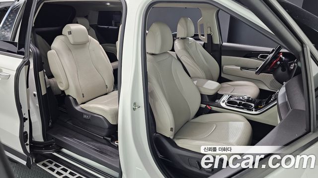 Kia Carnival (IV) Gasoline 9-Seater Signature 2021 — фото 11