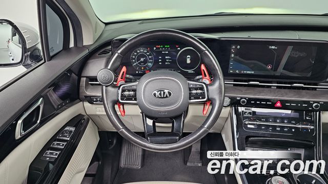 Kia Carnival (IV) Gasoline 9-Seater Signature 2021 — фото 12