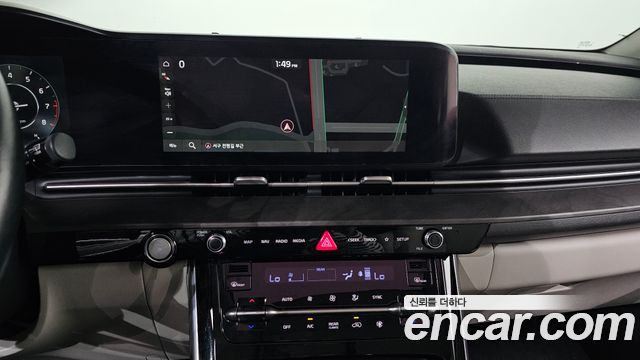 Kia Carnival (IV) Gasoline 9-Seater Signature 2021 — фото 13