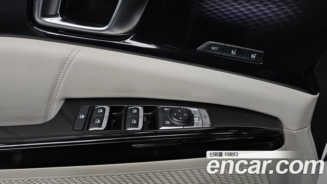 Kia Carnival (IV) Gasoline 9-Seater Signature 2021 — фото 17