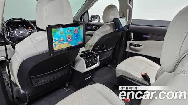 Kia Carnival (IV) Gasoline 9-Seater Signature 2021 — фото 19