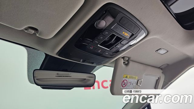 Kia Carnival (IV) Gasoline 9-Seater Signature 2021 — фото 20