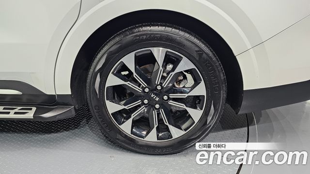 Kia Carnival (IV) Gasoline 9-Seater Signature 2021 — фото 21