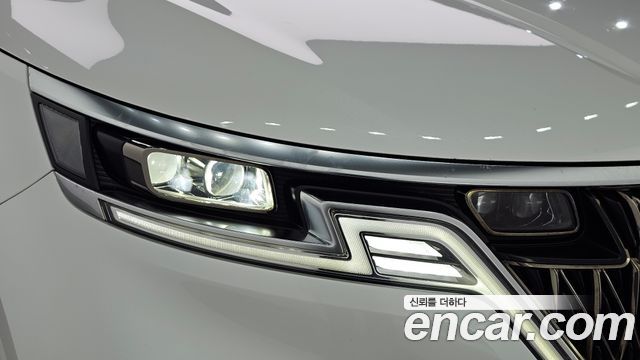 Kia Carnival (IV) Gasoline 9-Seater Signature 2021 — фото 22