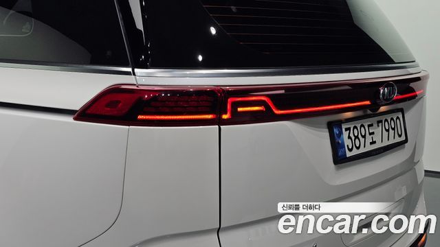 Kia Carnival (IV) Gasoline 9-Seater Signature 2021 — фото 23