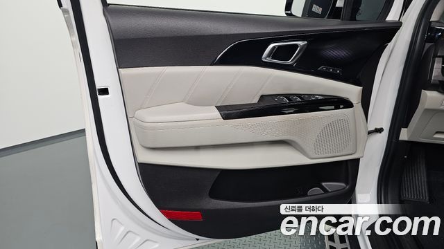 Kia Carnival (IV) Gasoline 9-Seater Signature 2021 — фото 24