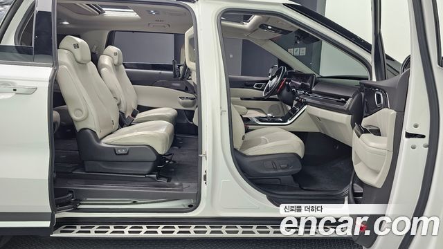 Kia Carnival (IV) Gasoline 9-Seater Signature 2021 — фото 26