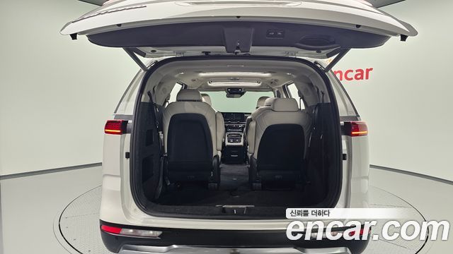 Kia Carnival (IV) Gasoline 9-Seater Signature 2021 — фото 29