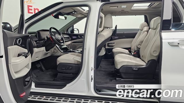 Kia Carnival (IV) Gasoline 9-Seater Signature 2021 — фото 32
