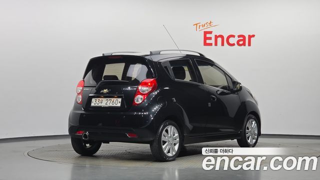 Chevrolet Spark LT Standard 2014 — фото 2