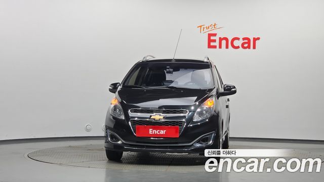 Chevrolet Spark LT Standard 2014 — фото 3