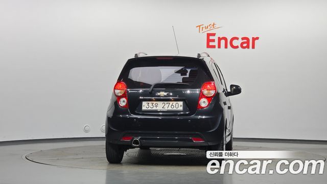 Chevrolet Spark LT Standard 2014 — фото 4