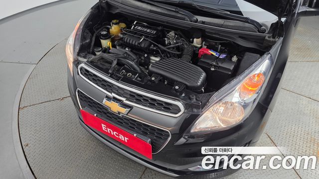 Chevrolet Spark LT Standard 2014 — фото 6