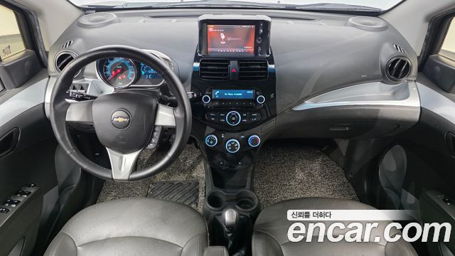 Chevrolet Spark LT Standard 2014 — фото 7