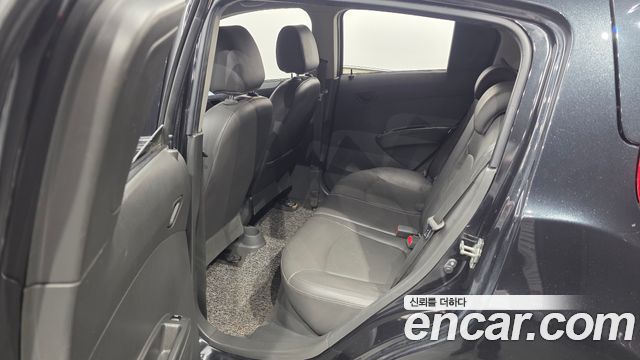 Chevrolet Spark LT Standard 2014 — фото 11