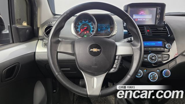 Chevrolet Spark LT Standard 2014 — фото 13