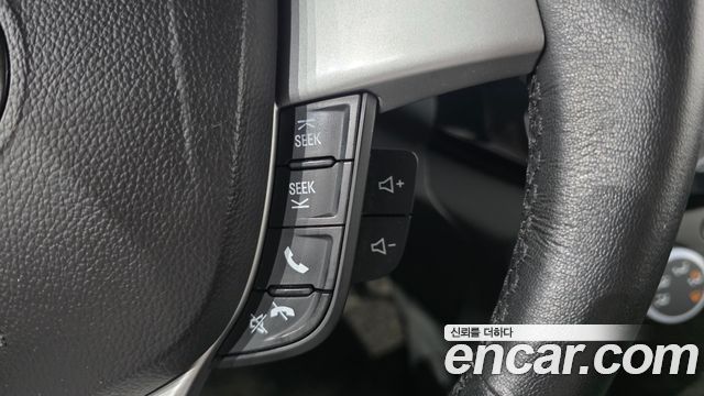 Chevrolet Spark LT Standard 2014 — фото 14