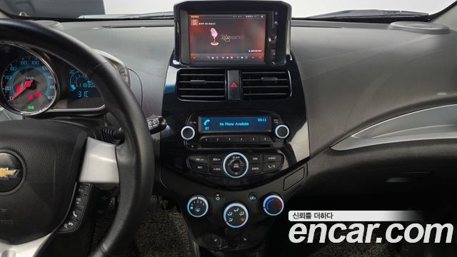 Chevrolet Spark LT Standard 2014 — фото 15