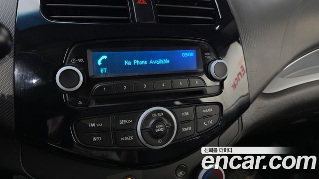 Chevrolet Spark LT Standard 2014 — фото 17