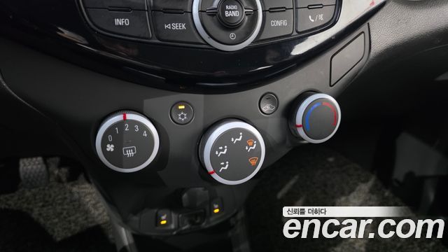 Chevrolet Spark LT Standard 2014 — фото 18