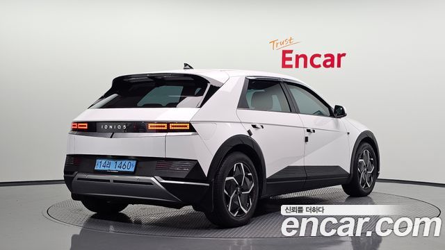 Hyundai Ioniq 5 Long range Commercial Long Range Package 2023 — фото 2