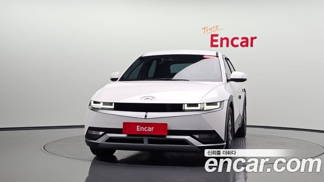 Hyundai Ioniq 5 Long range Commercial Long Range Package 2023 — фото 3
