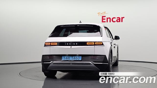 Hyundai Ioniq 5 Long range Commercial Long Range Package 2023 — фото 4