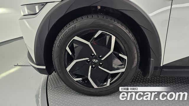 Hyundai Ioniq 5 Long range Commercial Long Range Package 2023 — фото 5