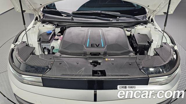 Hyundai Ioniq 5 Long range Commercial Long Range Package 2023 — фото 6