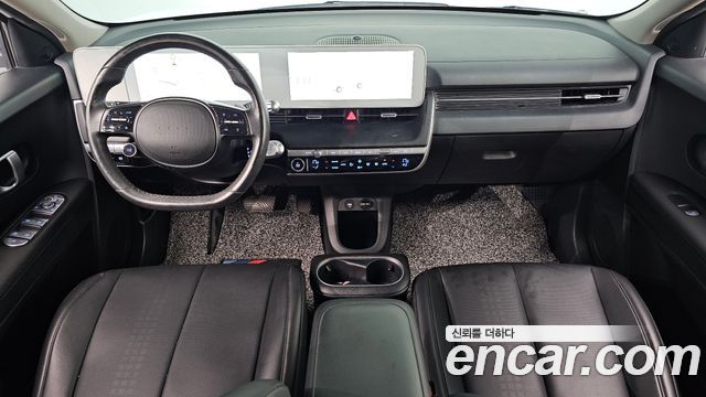 Hyundai Ioniq 5 Long range Commercial Long Range Package 2023 — фото 7