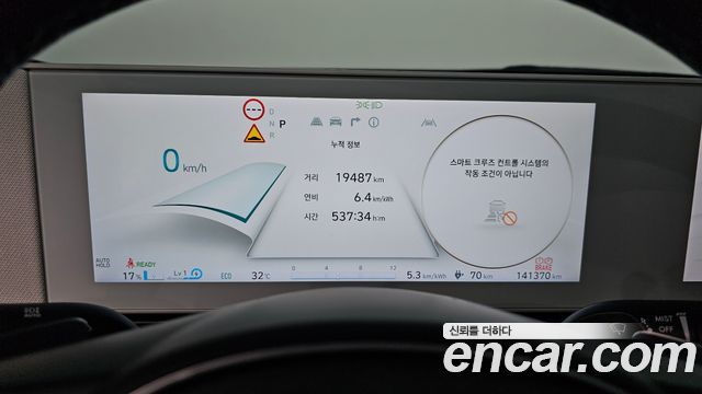 Hyundai Ioniq 5 Long range Commercial Long Range Package 2023 — фото 8