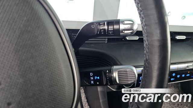 Hyundai Ioniq 5 Long range Commercial Long Range Package 2023 — фото 9