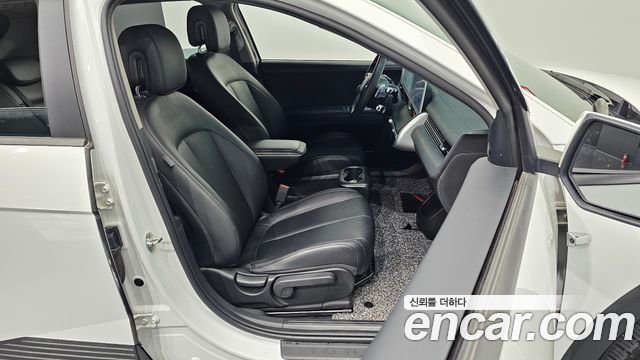 Hyundai Ioniq 5 Long range Commercial Long Range Package 2023 — фото 10